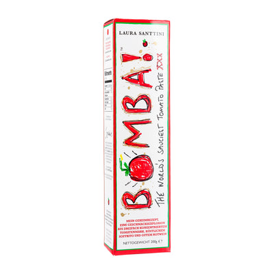 Bomba – gewürztes Tomatenmark