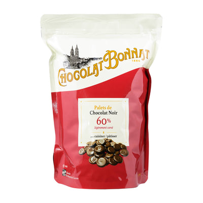 Kuvertüre 60% – 1kg