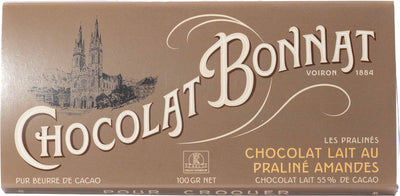 Almond Praline Milk 55%
