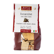 Focaccine alle Olive von Bontà Lucane
