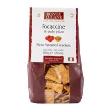 Focaccine alla Pizza von Bontà Lucane