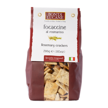 Focaccine al Rosmarino von Bontà Lucane