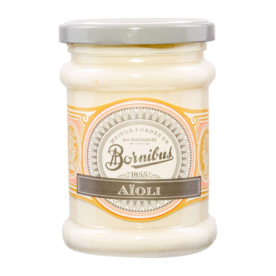 Aioli – Knoblauchmayonnaise