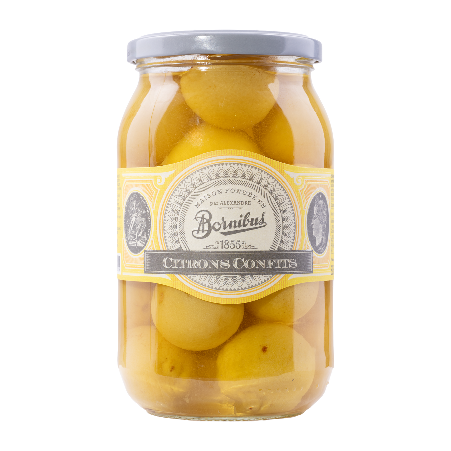 Citrons confits von Bornibus
