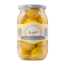 Citrons confits von Bornibus