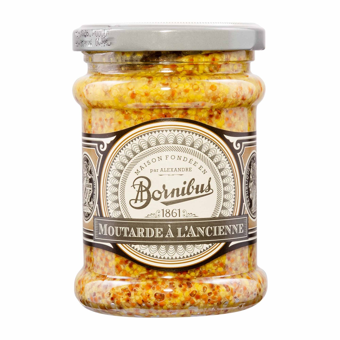 Bornibus  körniger Senf