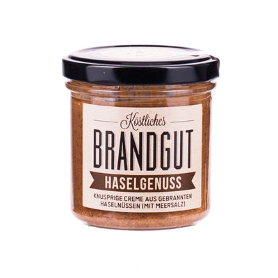 Haselgenuss