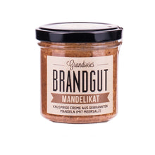 Brandgut  Mandelikat