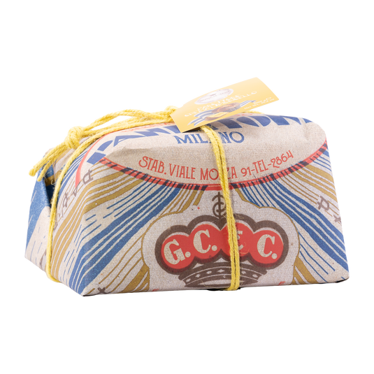 Breramilano Panettone mit Limoncello-Creme