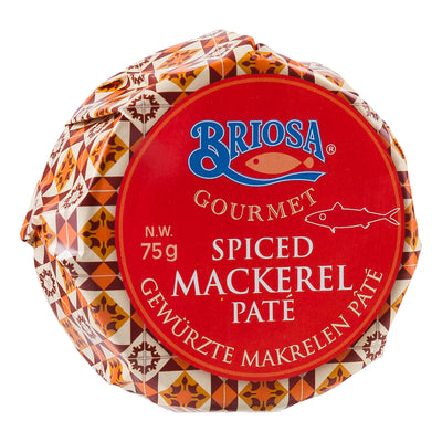 Mackerel Pâté