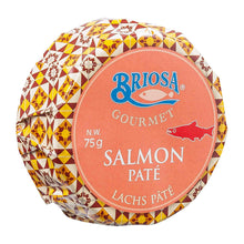 Briosa Gourmet  Lachs Paté  75g