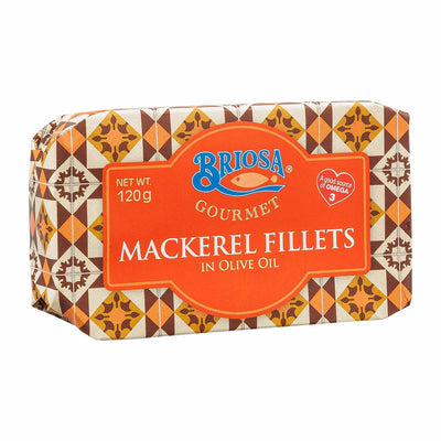Makrelen in Olivenöl