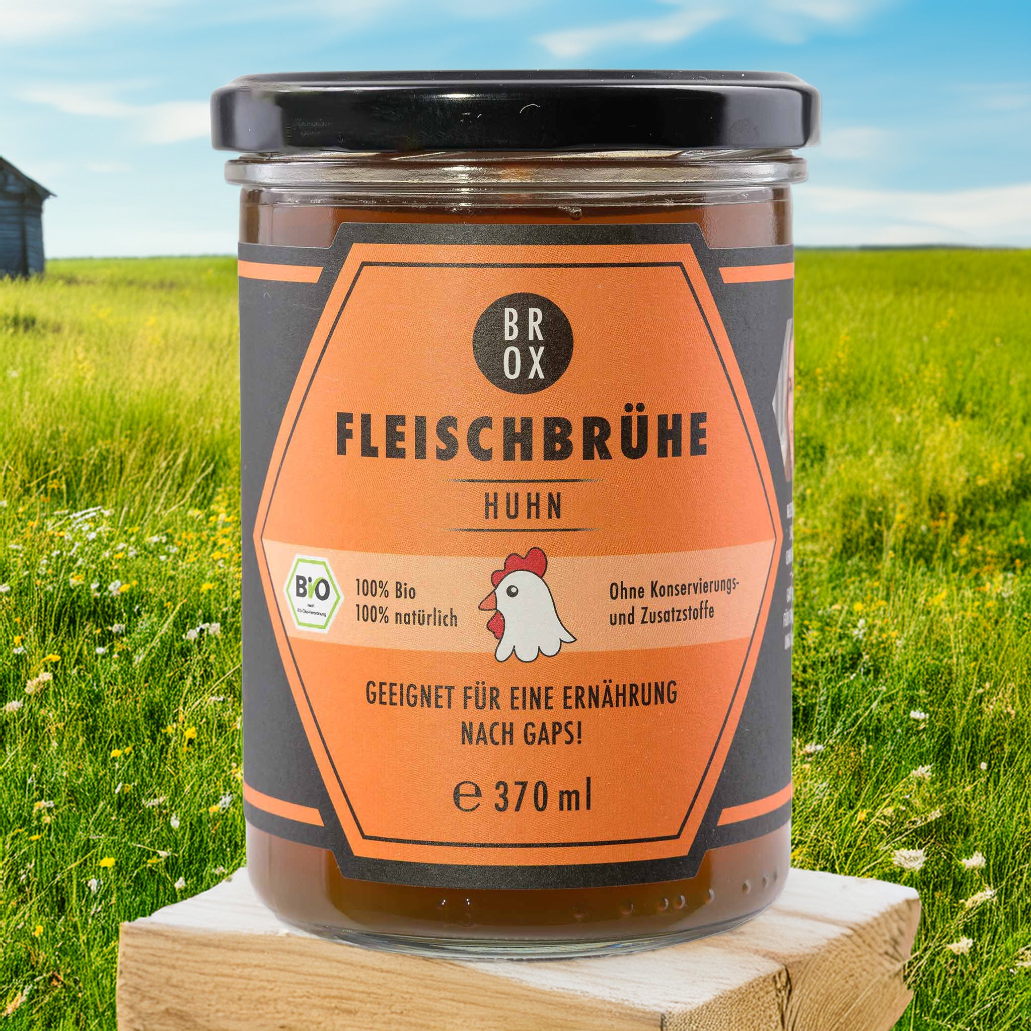 Brox Fleischbrühe