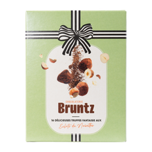 Chocolaterie Bruntz Kakaokonfekt mit Haselnuss-Knusper 