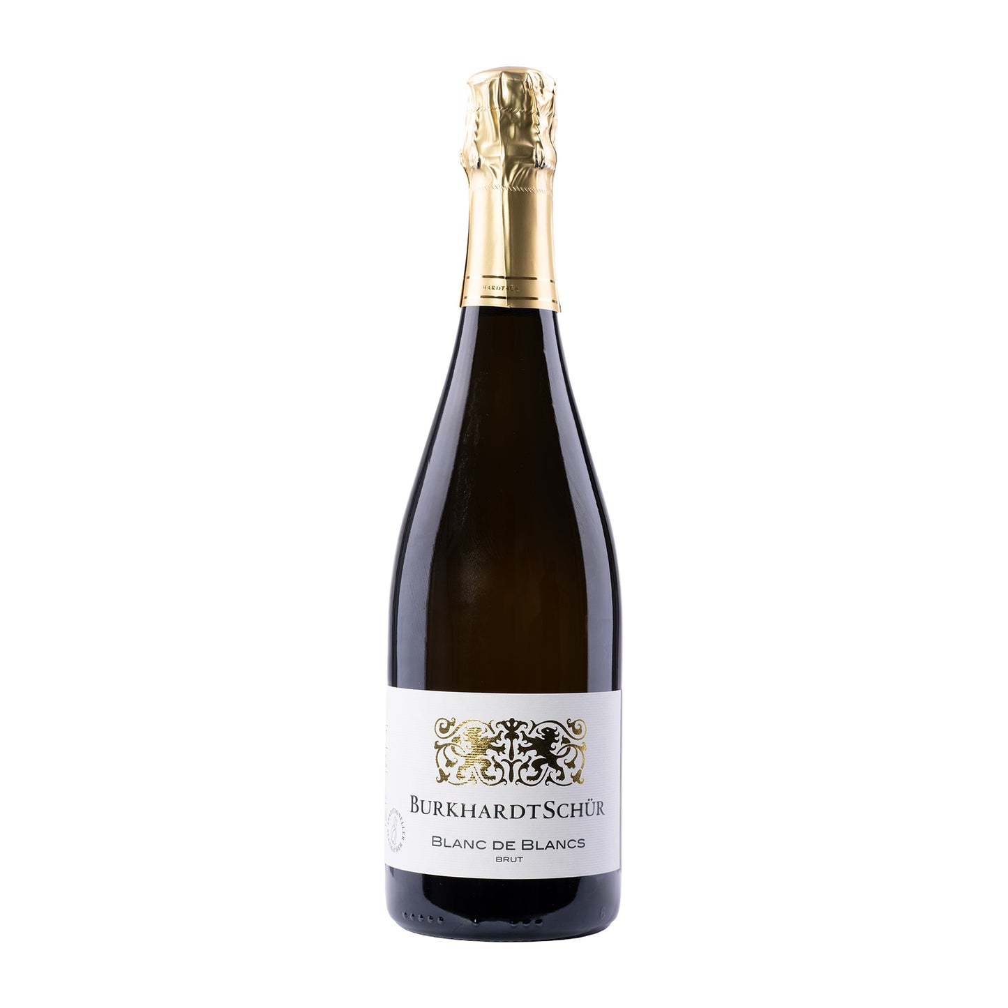 BurkhardtSchür  Blanc de Blanc Brut