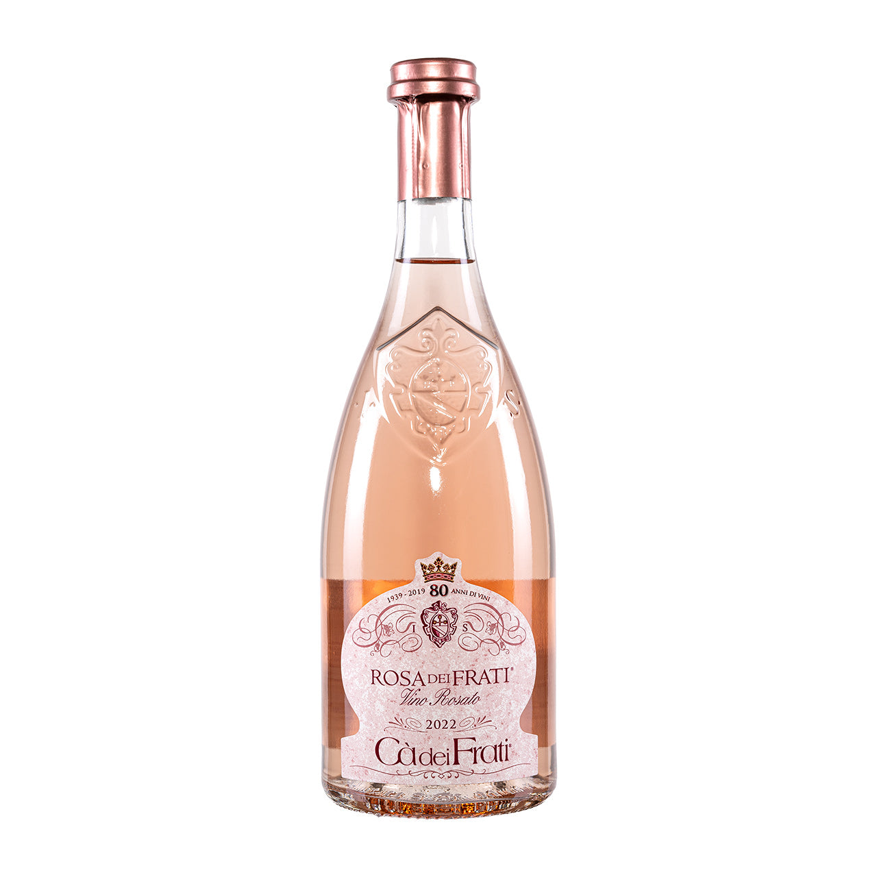 Cà dei Frati  Rosé  2022
