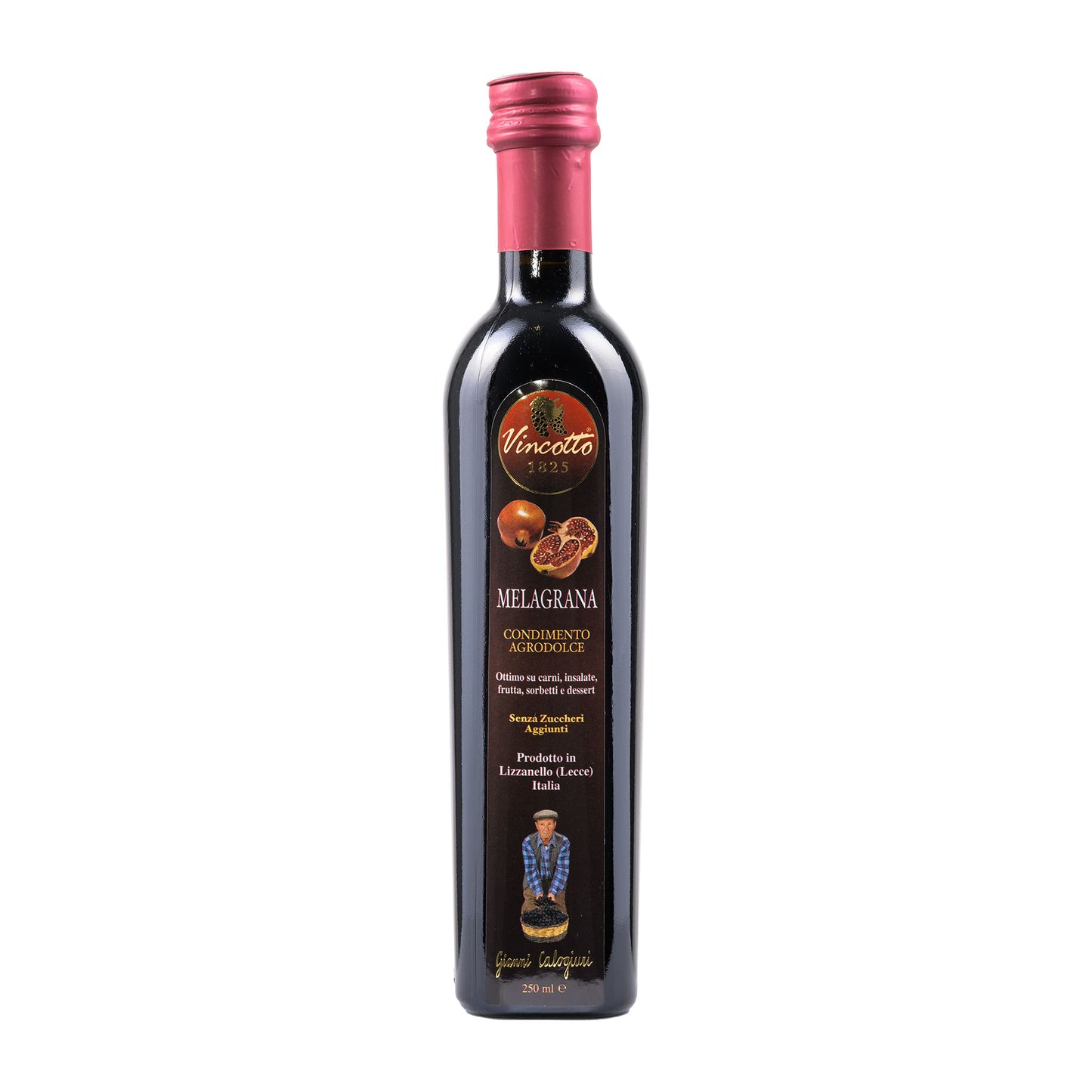 Calogiuri  Vincotto Granatapfel  250ml