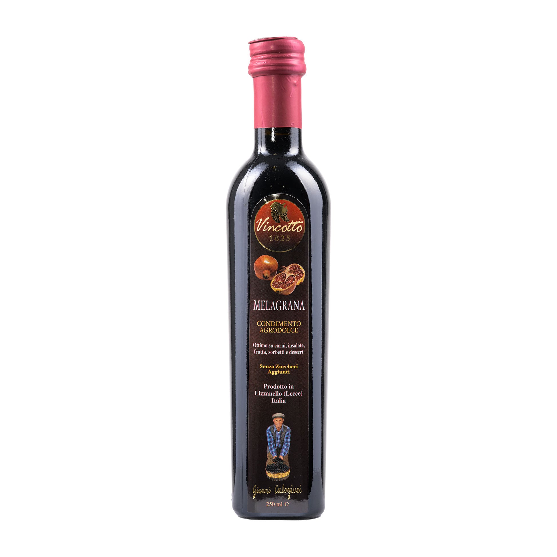 Calogiuri  Vincotto Granatapfel  250ml