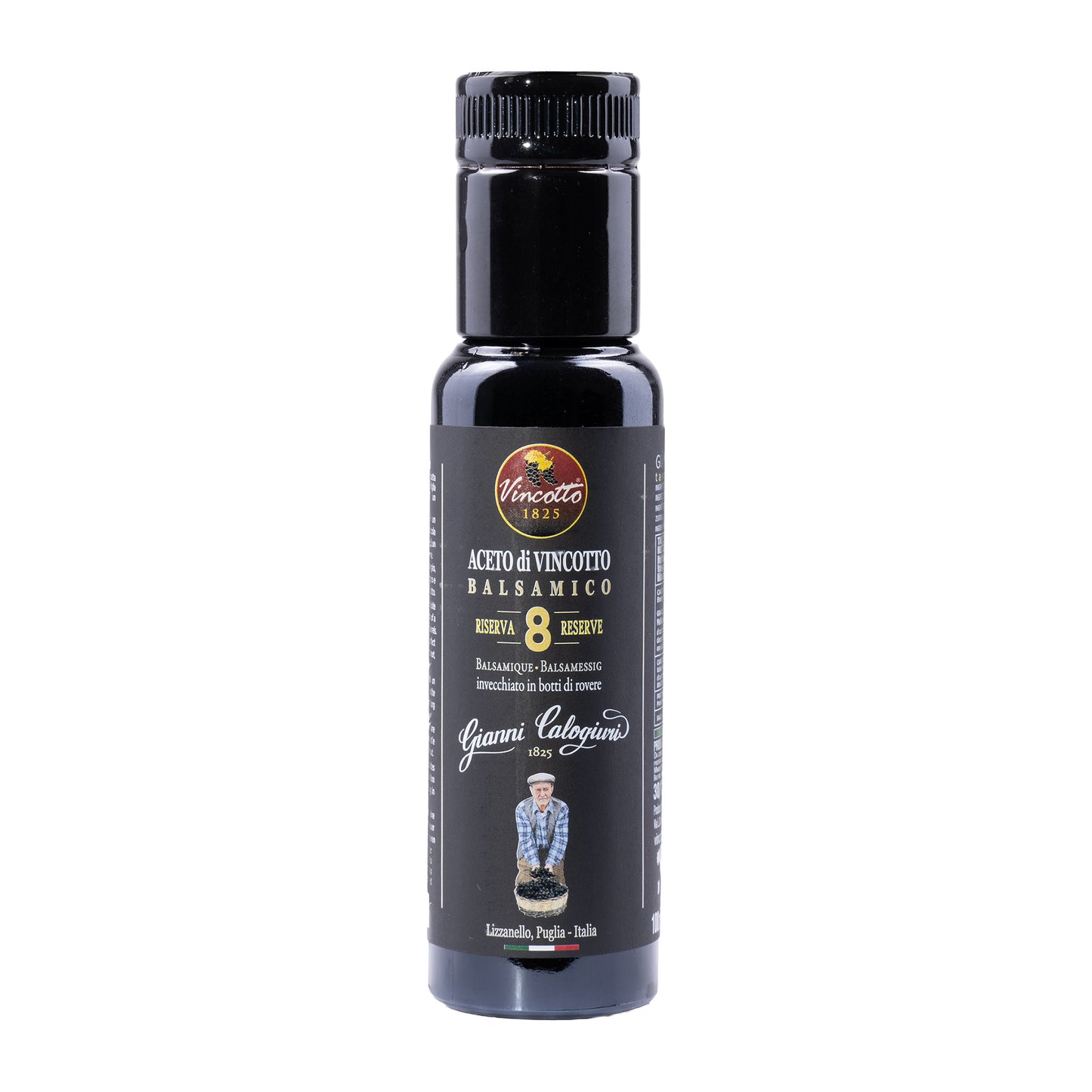 Calogiuri  Aceto di Vincotto 8 Jahre  100ml