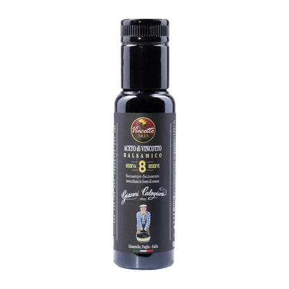Calogiuri Aceto di Vincotto 8 Jahre 100ml
