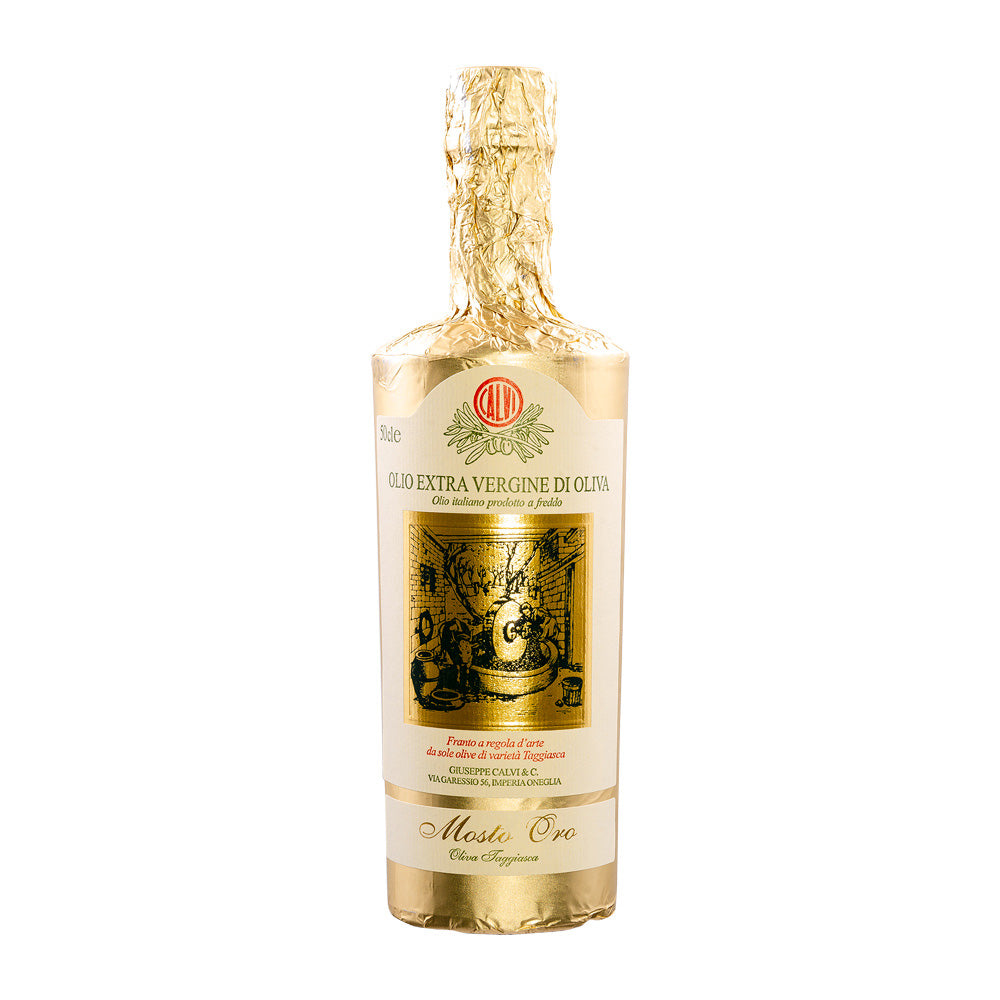 Calvi Sale Olivenöl Mosto Oro 500ml