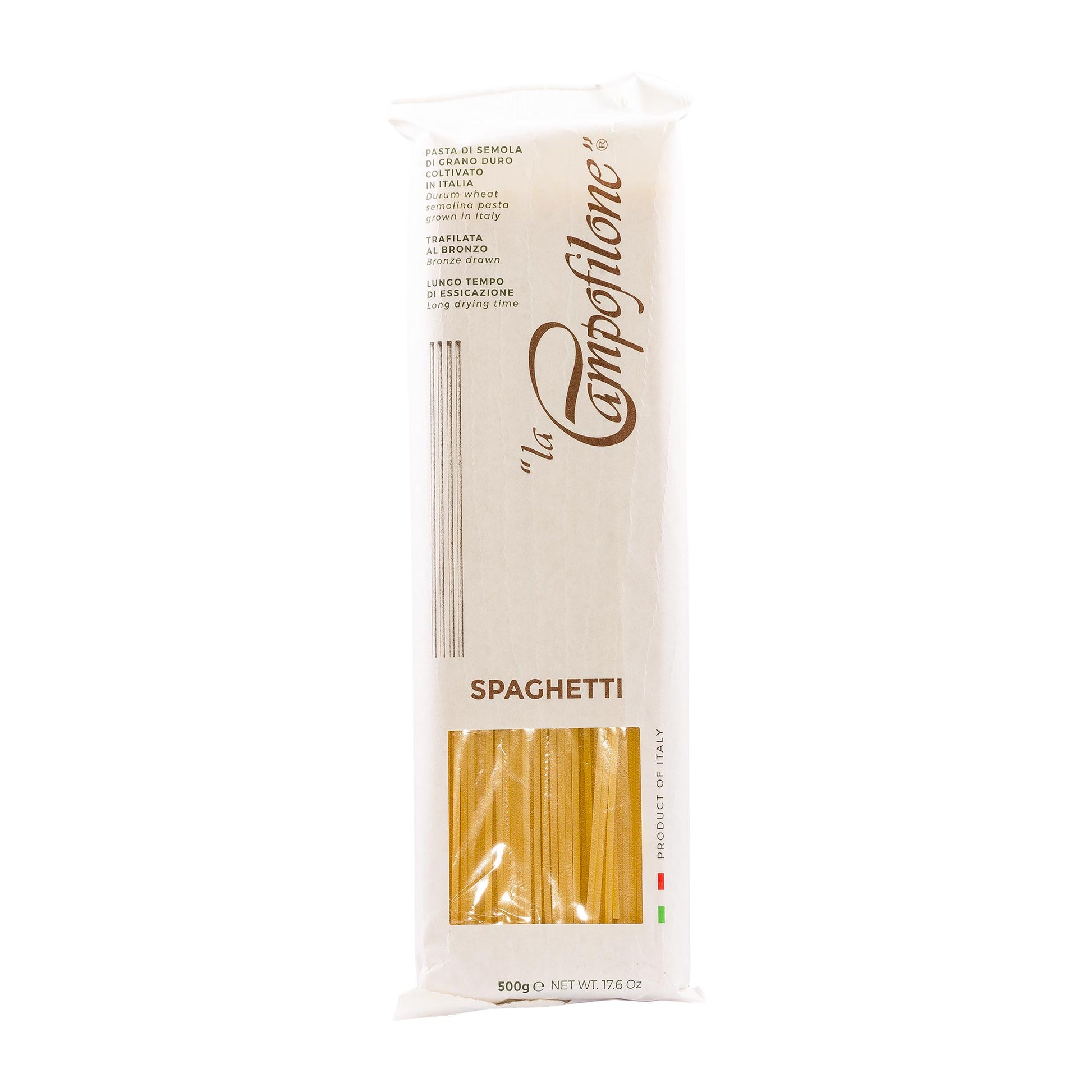 Campofilone  Spaghetti  Hartweizenpasta