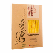 Campofilone  Tagliatelle  Eiernudeln