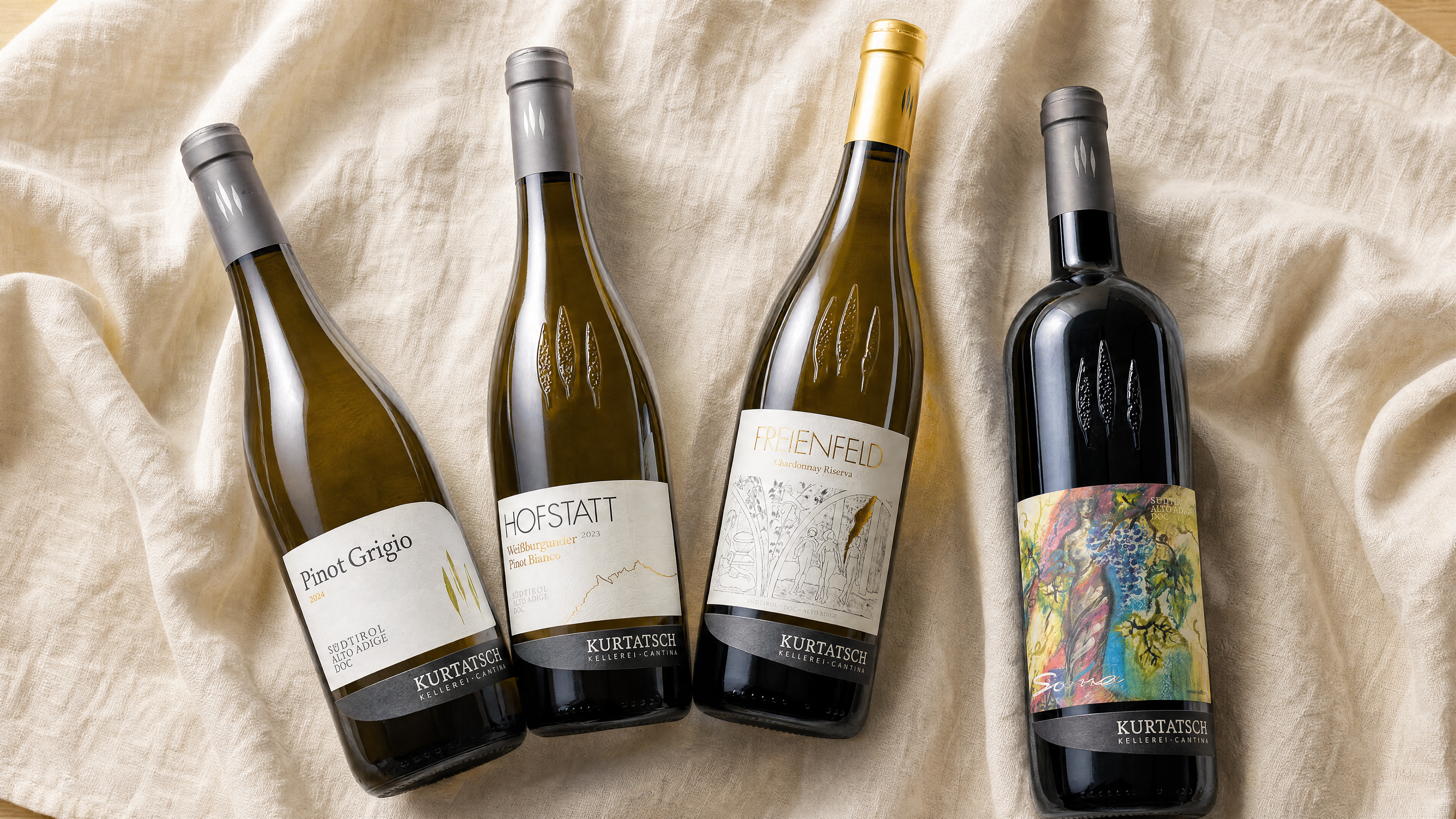 Cantina Kurtatsch – Charaktervolle Terroirweine aus Südtirol