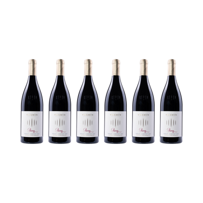 Rungg Merlot-Cabernet – 2023 — 6× 750 ml