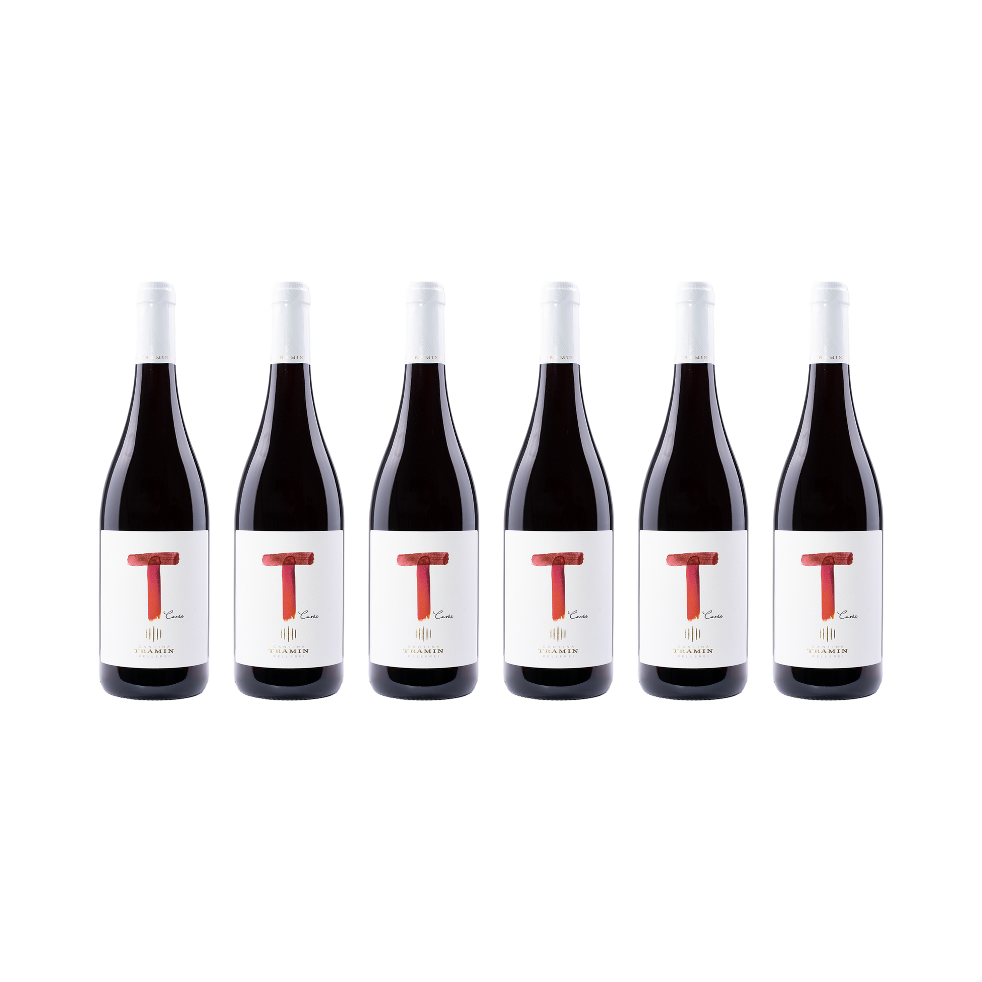 T Cuvée Rot – 2025 — 6× 750 ml