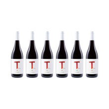 T Cuvée Rot – 2025 — 6× 750 ml