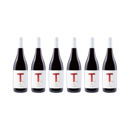 T Cuvée Rot – 2025 — 6× 750 ml