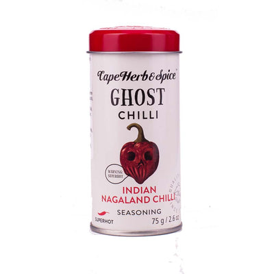 Ghost Chilli Indian Nagaland