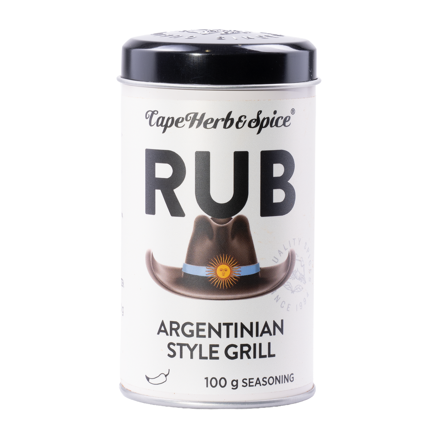 Cape Herb Spice Argentinian Style Rub 