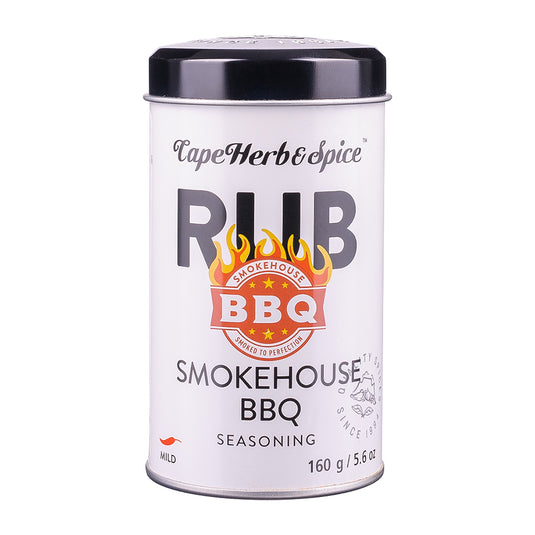 Cape Herb & Spice  Smokehouse BBQ Rub