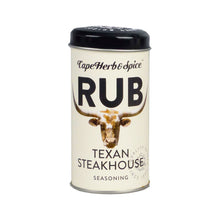 Cape Herb & Spice  Texan Steakhouse Rub