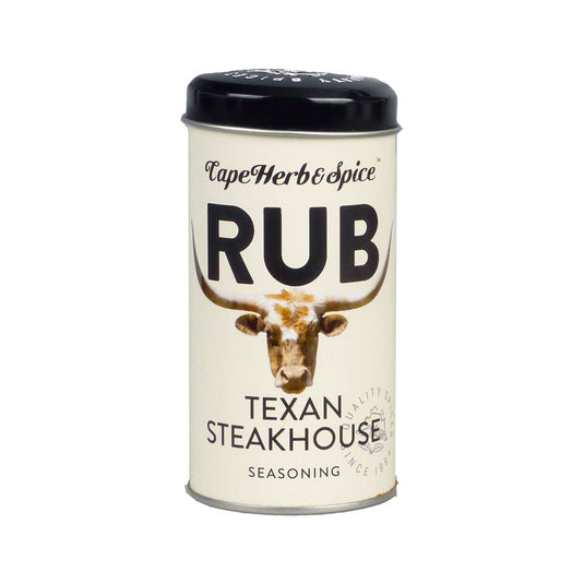 Cape Herb & Spice  Texan Steakhouse Rub