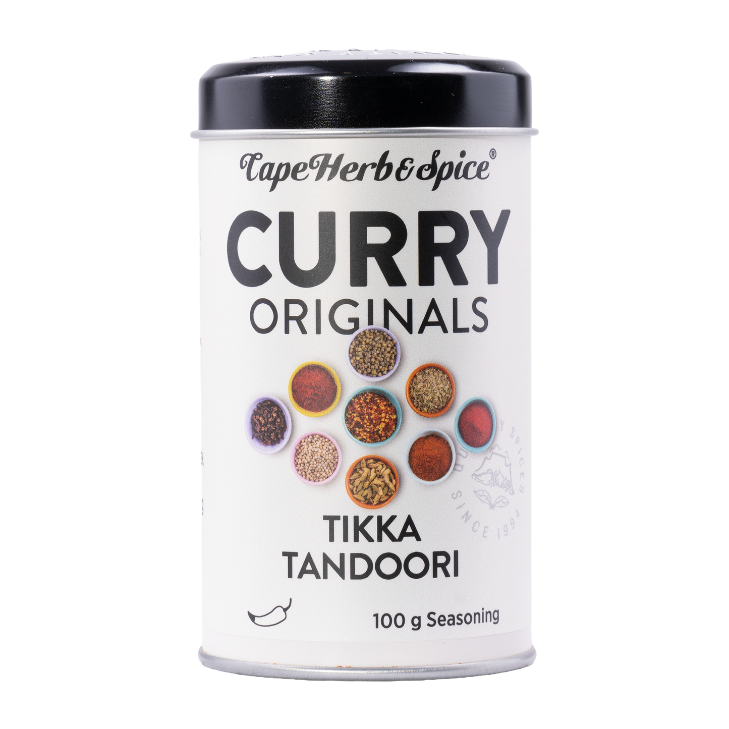 Cape Herb & Spice Curry Originals Tikka Tandoori