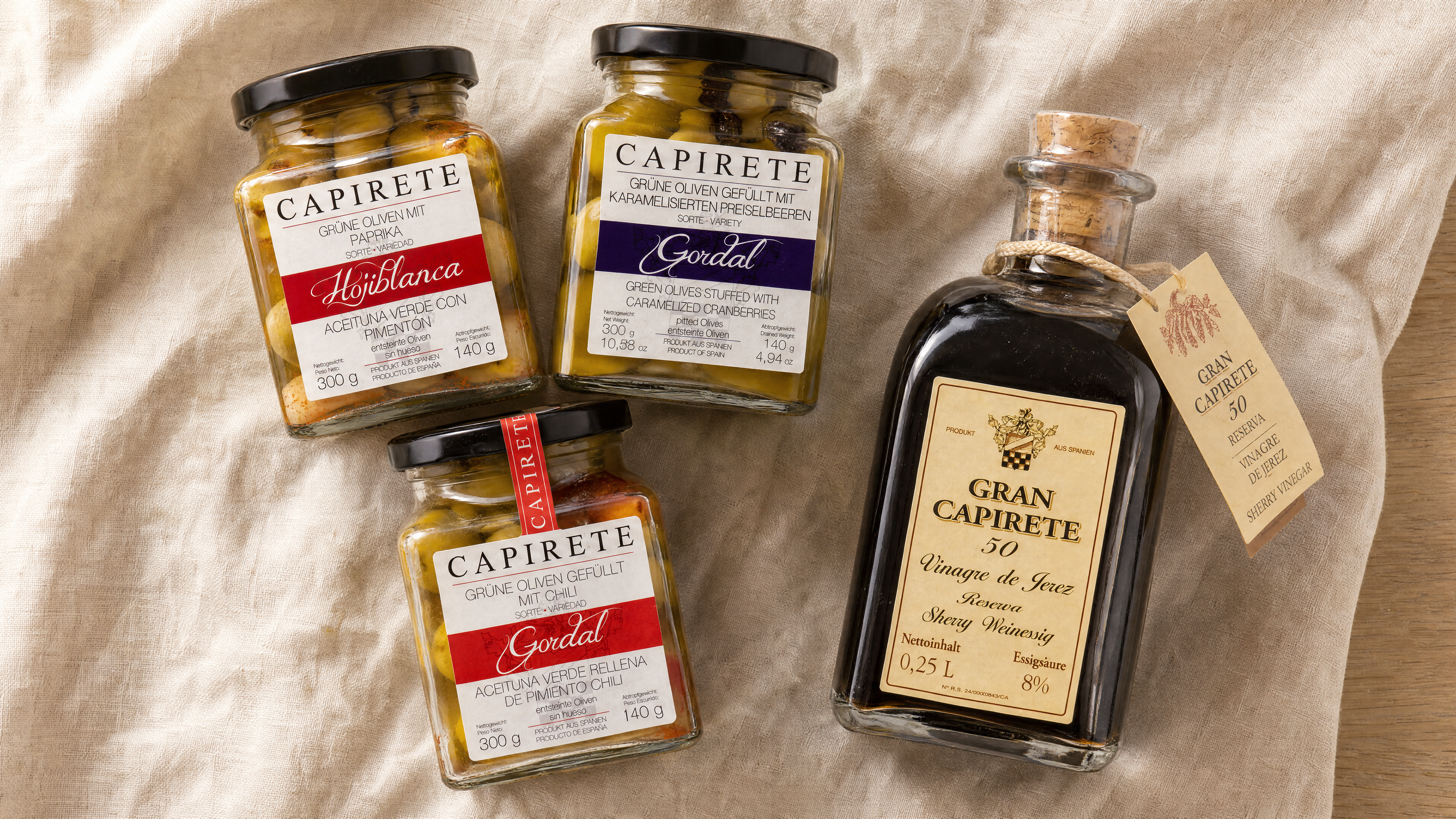 Capriete