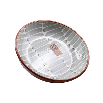 Ceramic Bowl Medium – dash sage