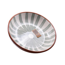 Keramikschale mittel  ray sage