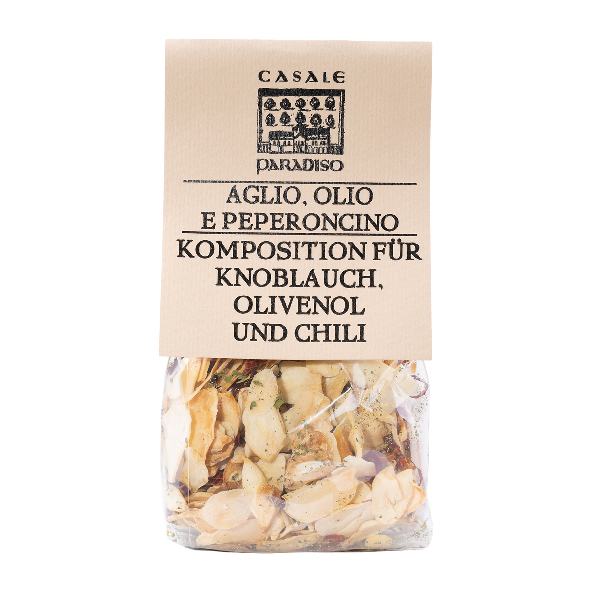 Casale Paradiso Aglio e Olio Gewürzmischung