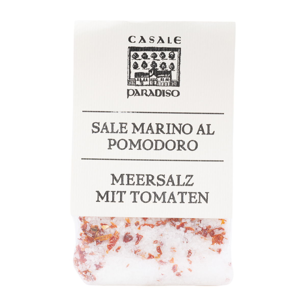 Casae Paradiso Meersalz mit Tomaten