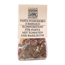 Pasta Pomodoro e Basilico Gewürzmischung