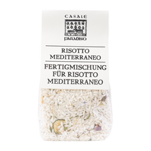 Casale Paradiso Buntes Risotto Mediterraneo