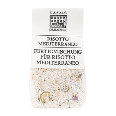 Mediterranean Risotto