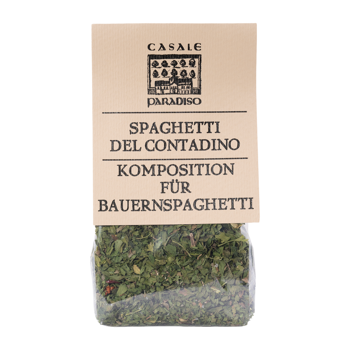 Casale Paradiso Spaghetti del Contadino Gewürzmischung