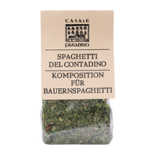 Casale Paradiso Spaghetti del Contadino Gewürzmischung