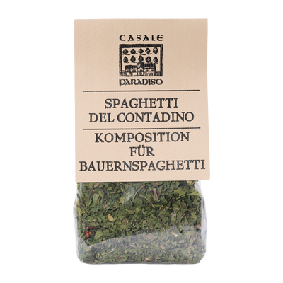 Spaghetti del Contadino Gewürzmischung