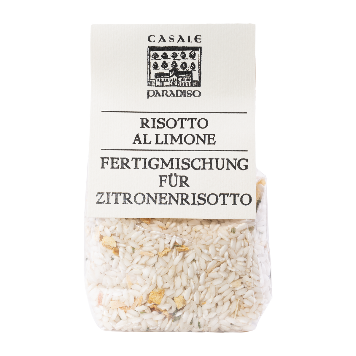 Zitronenrisotto von Casale Paradiso
